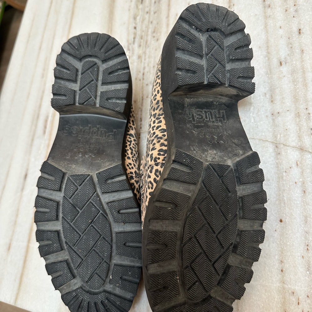 Hush Puppy Leopard Loafer - Picture 4 of 7